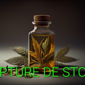 HUILE CBD 50%
