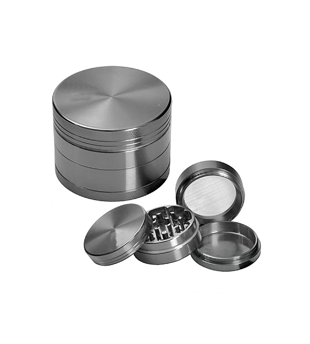 GRINDER ALUMINIUM 60 MM 4 PARTIES