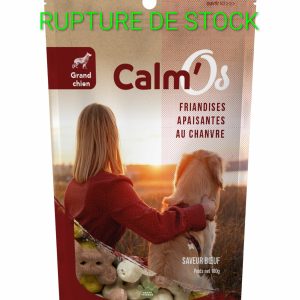CROQUETTES AU CHANVRE – GRAND CHIEN