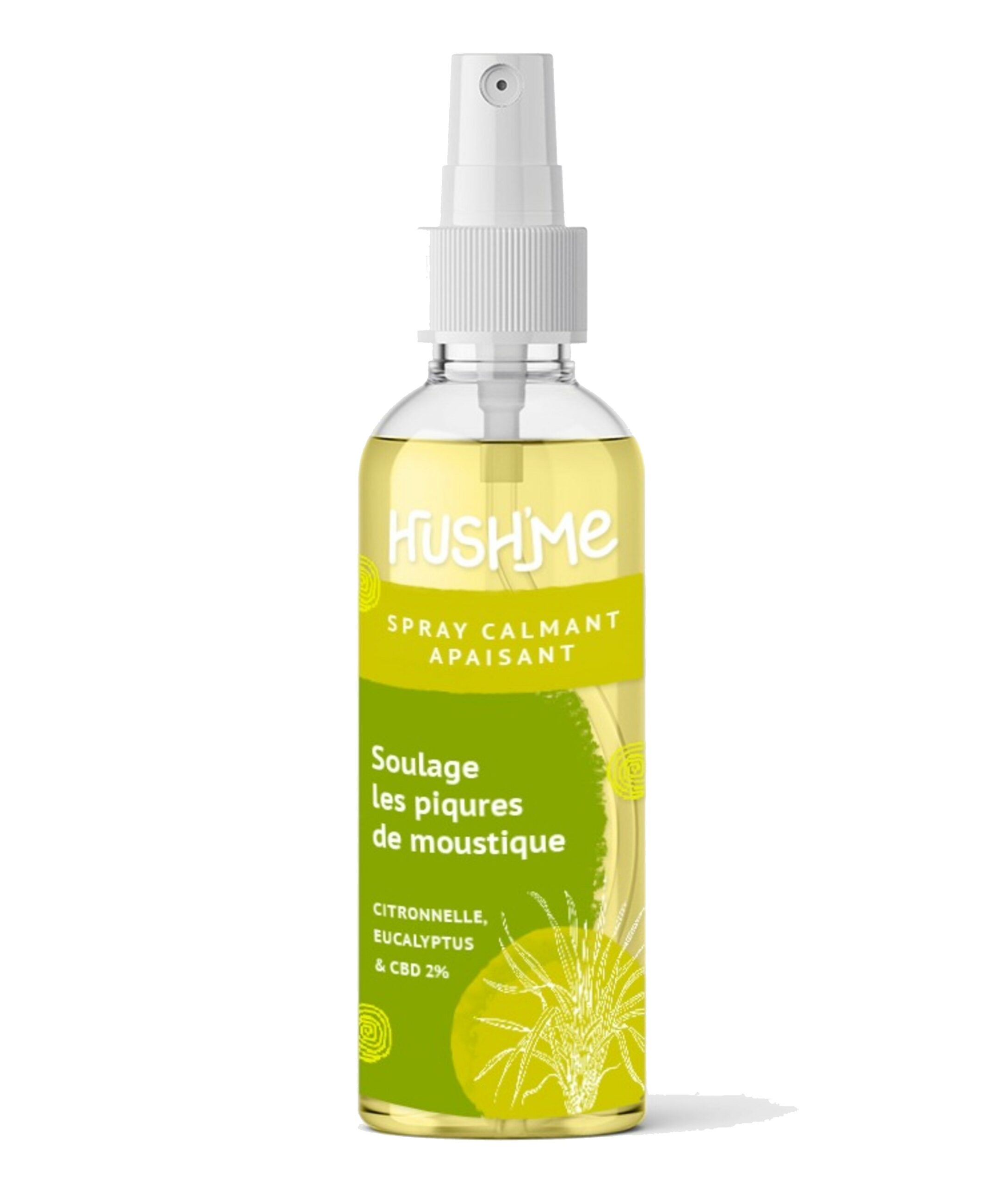 SPRAY CBD ANTI MOUSTIQUE – DOUBLE ACTION – APAISE ET PROTEGE