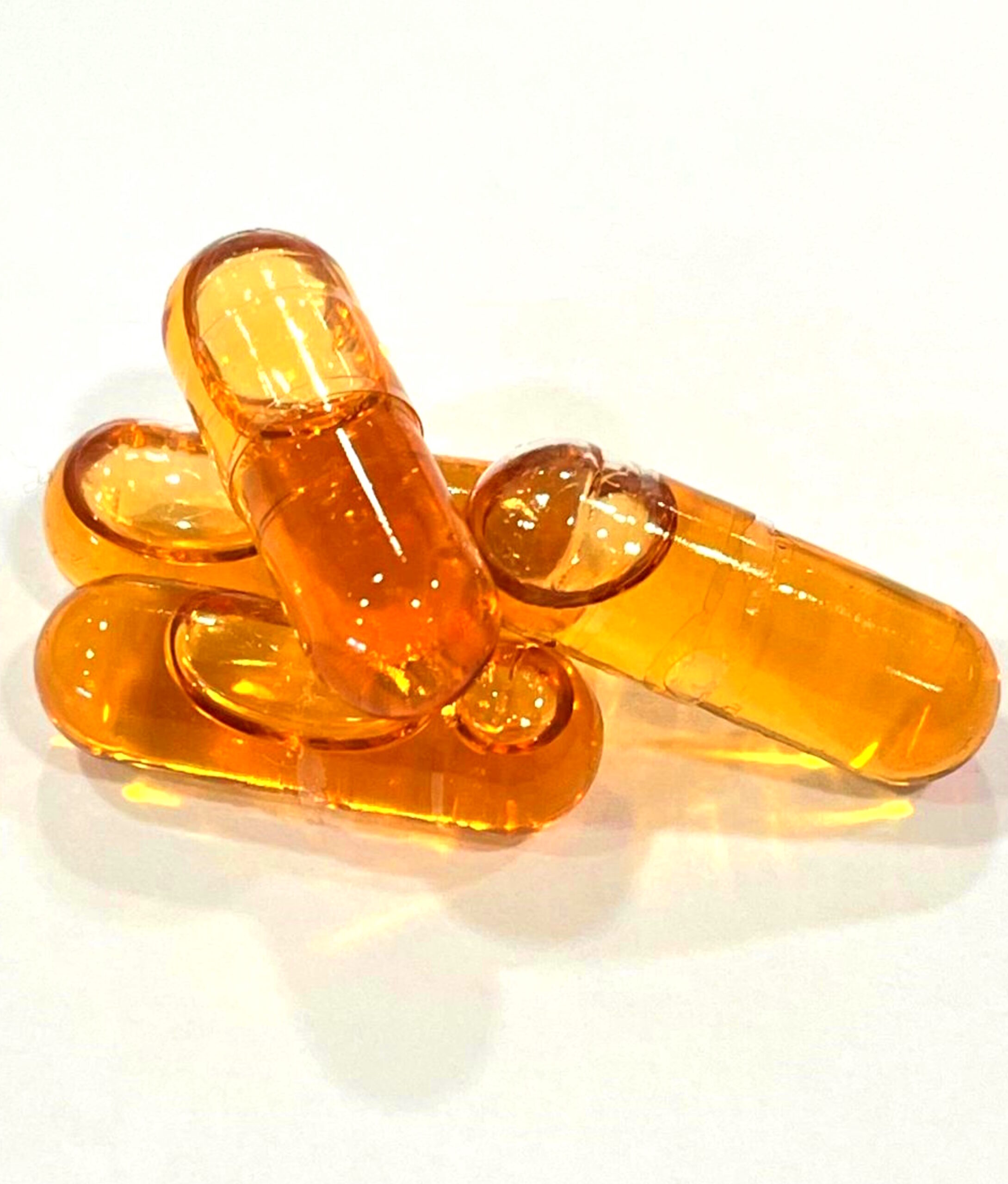 Gélules CBD liquides Intense spectre complet – Image 2