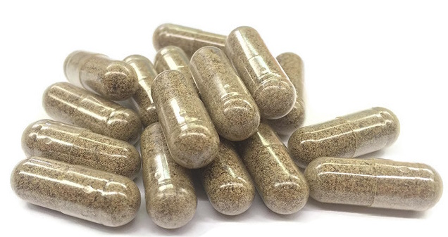 Gélules CBD – Complexe Antistress – Champignons et plantes adaptogènes – Image 2